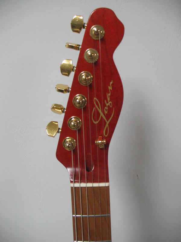 Custom Crafted Electric Guitar for Sale